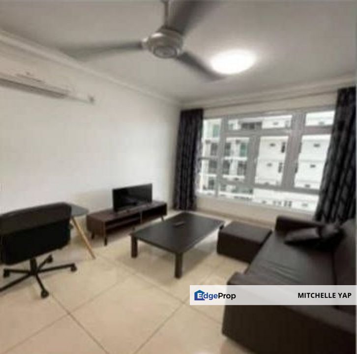 Golden Sands Seaview Residence ONE Bedrooms For SALES  - seaview, Johor, Johor Bahru