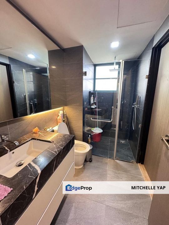 Golden Sands Seaview Residence ONE Bedrooms For SALES  - seaview, Johor, Johor Bahru