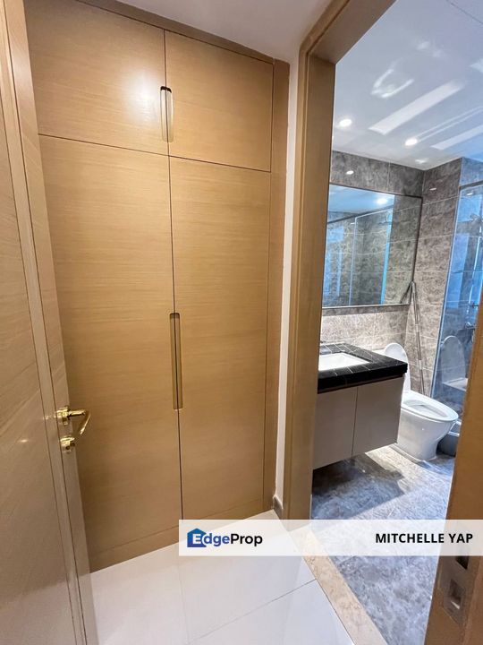 R&F Princess Cove STUDIO For RENT, Johor, Johor Bahru