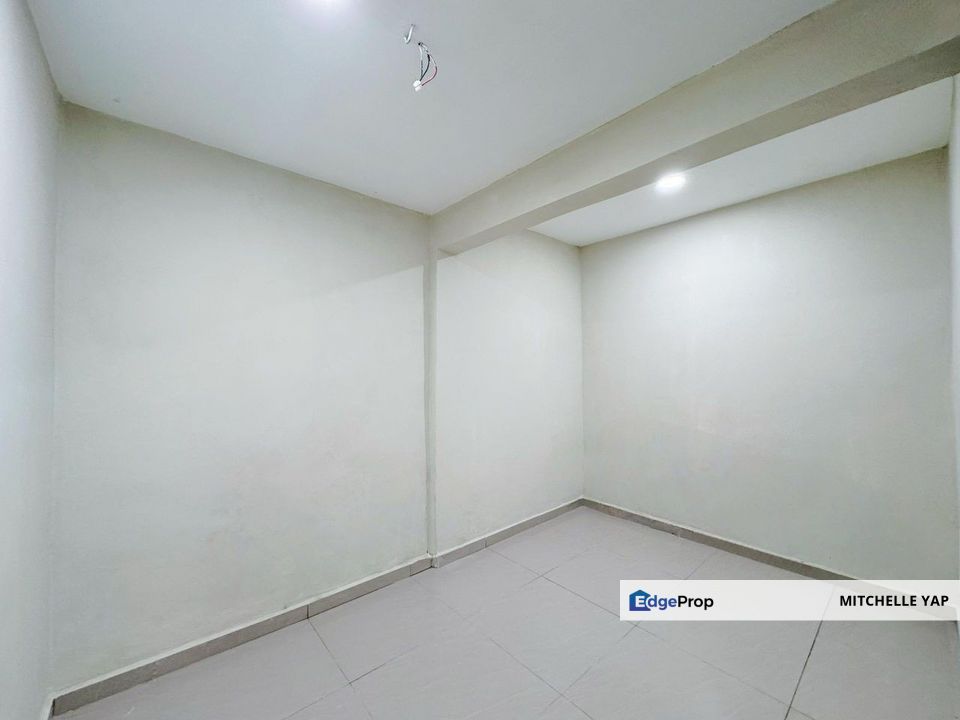 Taman Megah Ria Double Storey For Sales , Johor, Masai