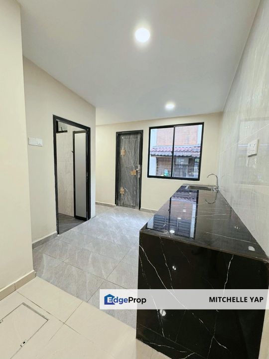 Taman Megah Ria Double Storey For Sales , Johor, Masai