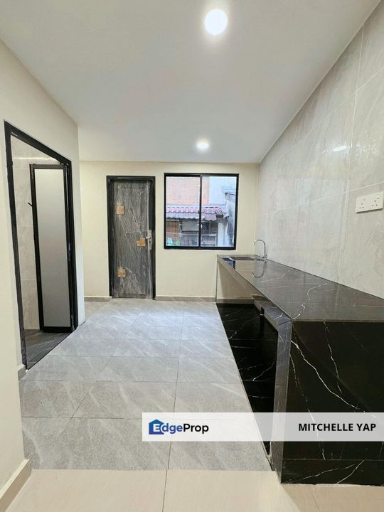 Taman Megah Ria Double Storey For Sales , Johor, Masai