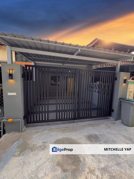 Taman Megah Ria Double Storey For Sales , Johor, Masai