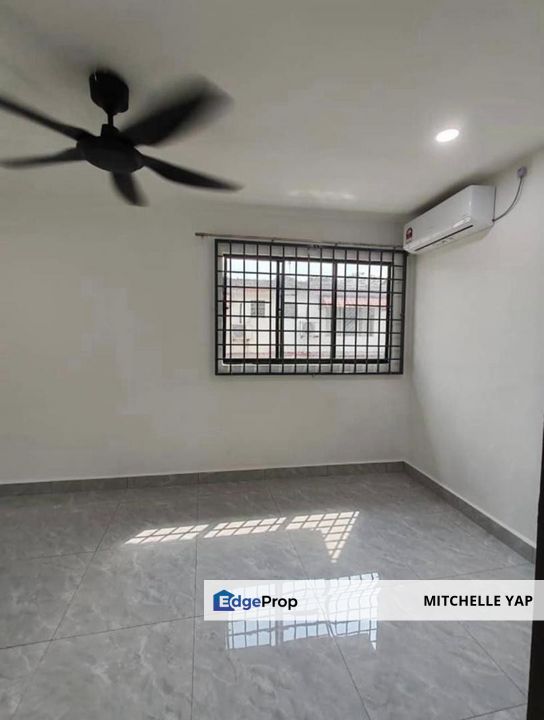 Mon Bisca Apartment THREE BEDROOMS For RENT , Johor, Permas Jaya/Senibong