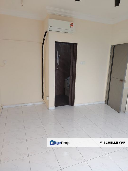 Mon Bisca Apartment THREE BEDROOMS For RENT , Johor, Permas Jaya/Senibong