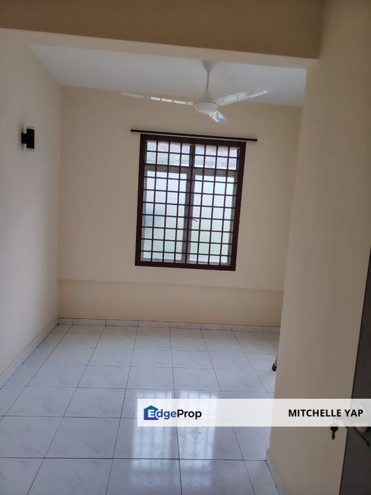 Mon Bisca Apartment THREE BEDROOMS For RENT , Johor, Permas Jaya/Senibong