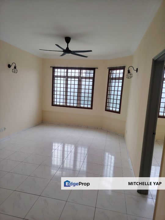 Mon Bisca Apartment THREE BEDROOMS For RENT , Johor, Permas Jaya/Senibong