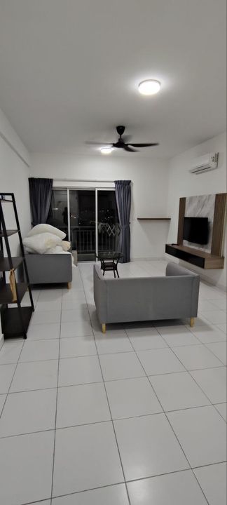 Permas Ville Condominium THREE BEDROOMS For RENT , Johor, Permas Jaya/Senibong