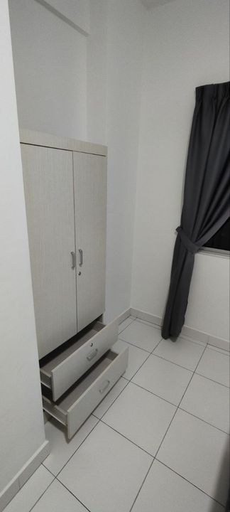 Permas Ville Condominium THREE BEDROOMS For RENT , Johor, Permas Jaya/Senibong