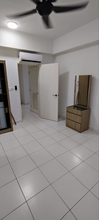 Permas Ville Condominium THREE BEDROOMS For RENT , Johor, Permas Jaya/Senibong