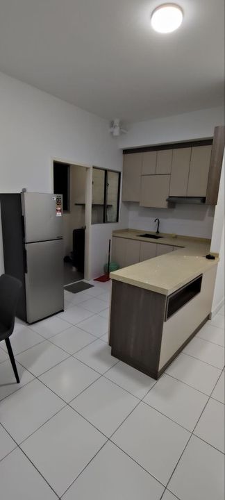 Permas Ville Condominium THREE BEDROOMS For RENT , Johor, Permas Jaya/Senibong