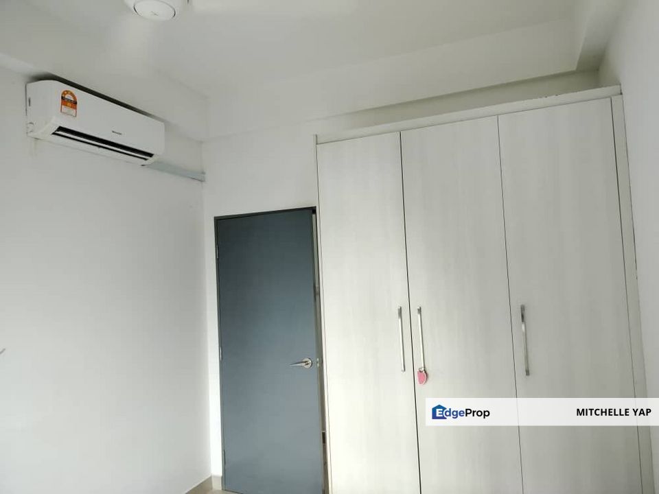 Citywoods Condominium TWO BEDROOMS For RENT  Near HSA, Johor, Johor Bahru