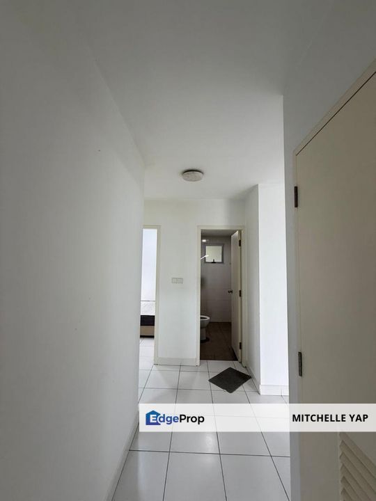 Permas Ville Condominium THREE BEDROOMS For RENT , Johor, Permas Jaya/Senibong