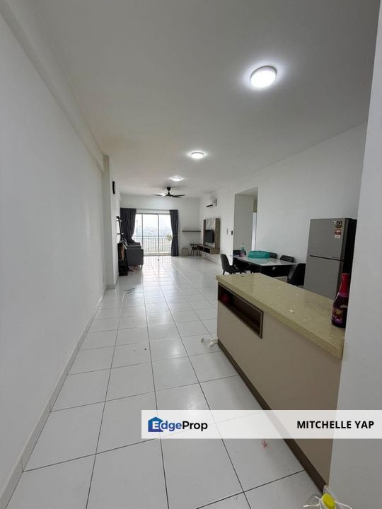 Permas Ville Condominium THREE BEDROOMS For RENT , Johor, Permas Jaya/Senibong