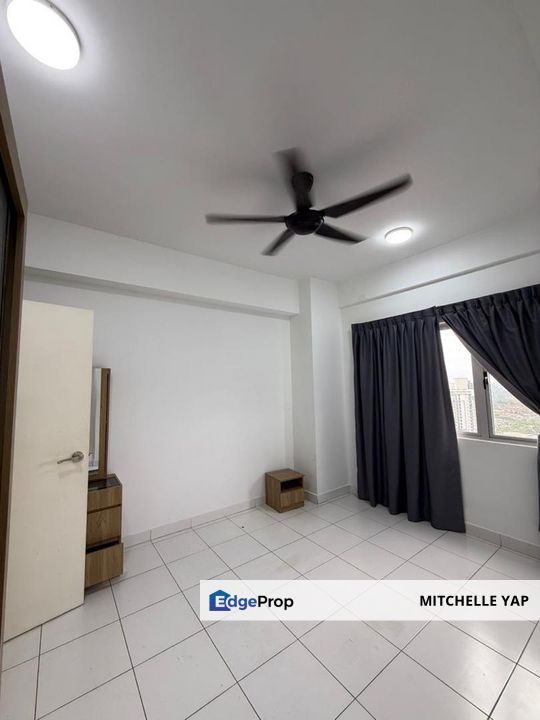 Permas Ville Condominium THREE BEDROOMS For RENT , Johor, Permas Jaya/Senibong