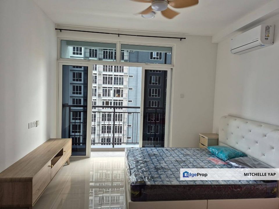 Trellis Residence STUDIO for Rent, Kuala Lumpur, Taman Tun Dr Ismail