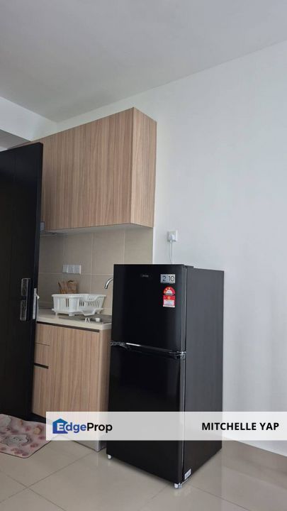 Trellis Residence STUDIO for Rent, Kuala Lumpur, Taman Tun Dr Ismail