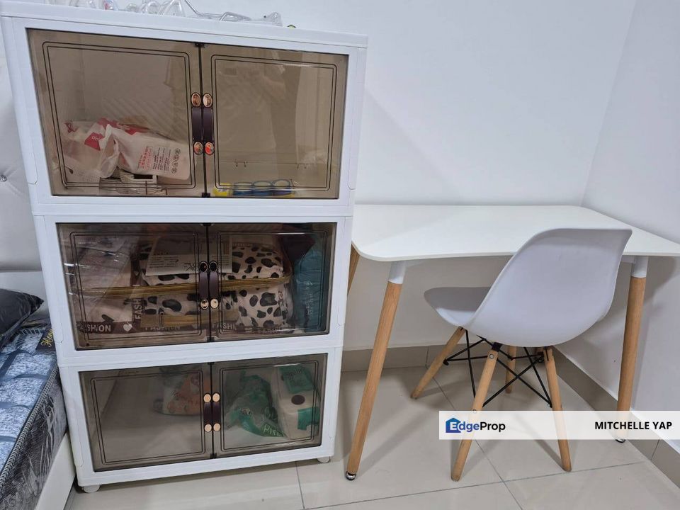 Trellis Residence STUDIO for Rent, Kuala Lumpur, Taman Tun Dr Ismail