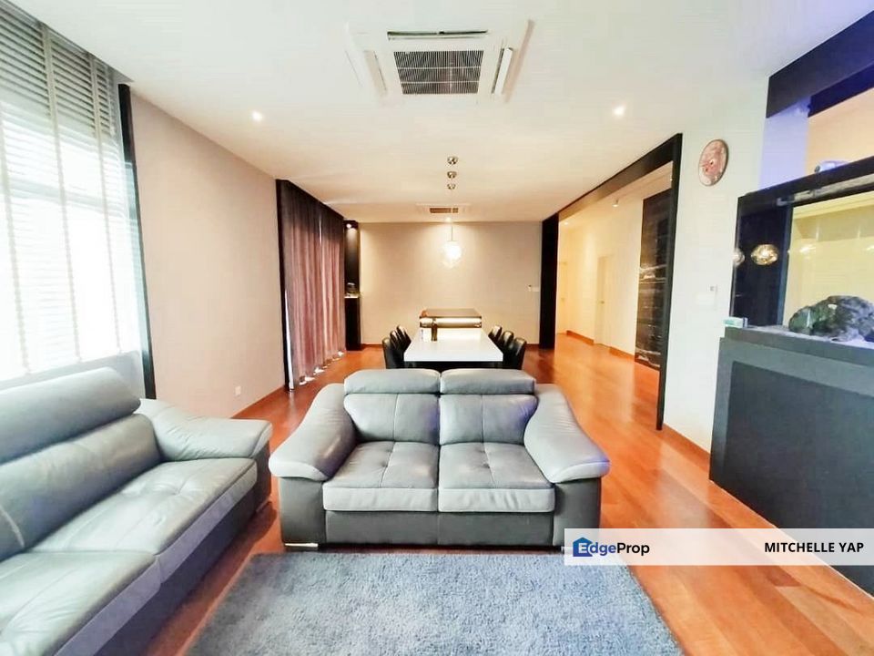 Laguna Heights Five Bedrooms For Sales, Johor, Johor Bahru