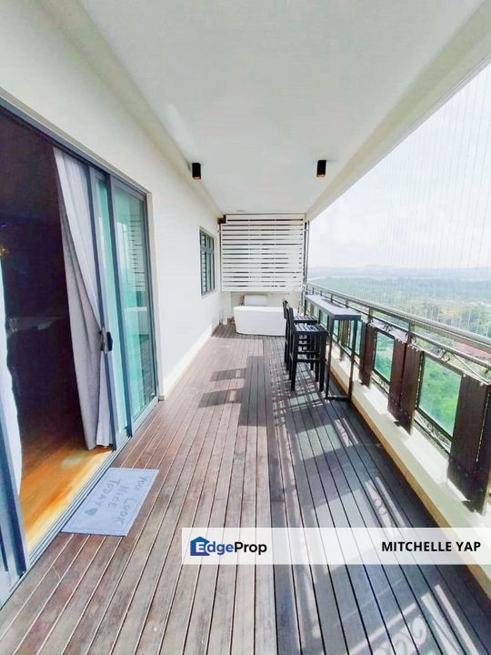 Laguna Heights Five Bedrooms For Sales, Johor, Johor Bahru