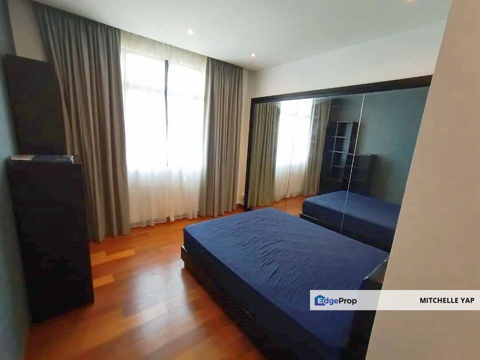 Laguna Heights Five Bedrooms For Sales, Johor, Johor Bahru