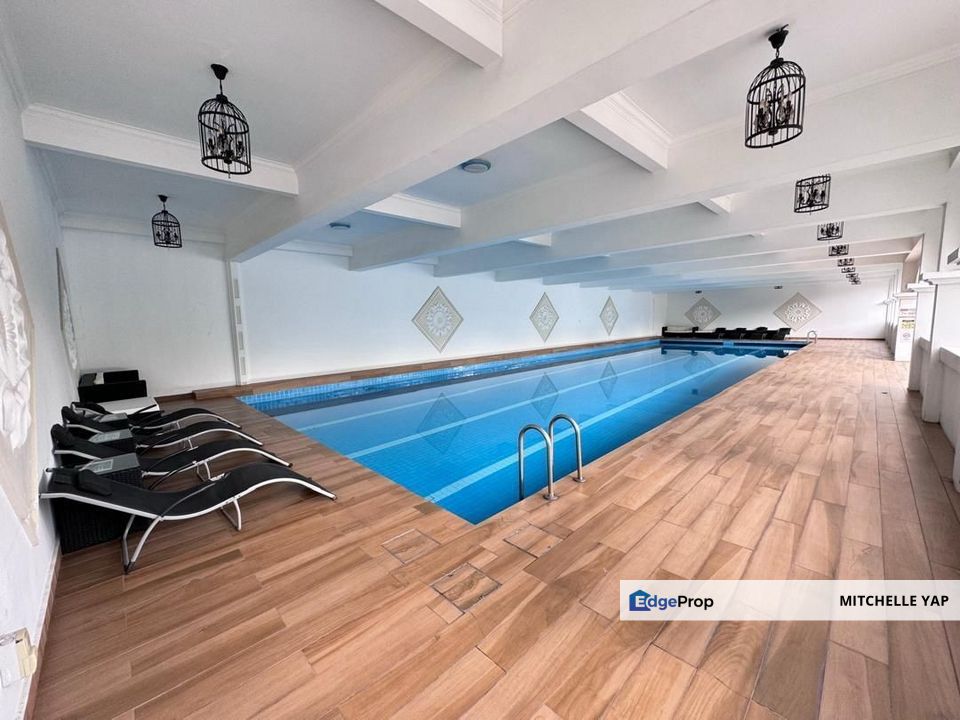 Laguna Heights Five Bedrooms For Sales, Johor, Johor Bahru