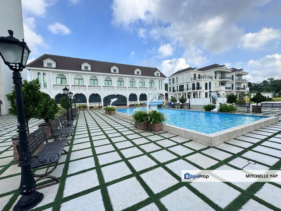 Laguna Heights Five Bedrooms For Sales, Johor, Johor Bahru