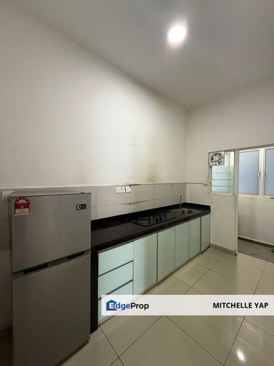 D'Carlton Seaview Condominium TWO BEDROOMS For Rent, Johor, Masai