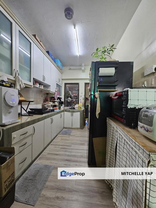 Bayu Puteri THREE Apartment For SALES, Johor, Johor Bahru