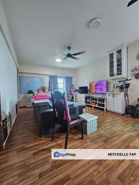 Bayu Puteri THREE Apartment For SALES, Johor, Johor Bahru