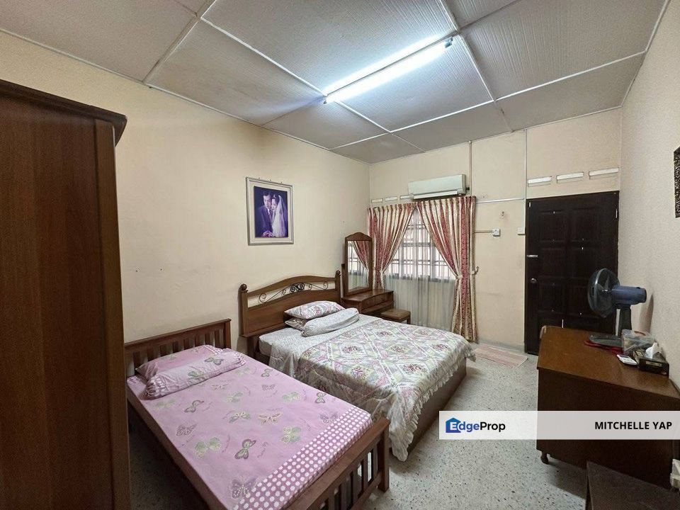 Taman Sentosa DOUBLE Storey SEMI DETACHED For SALES, Selangor, Klang