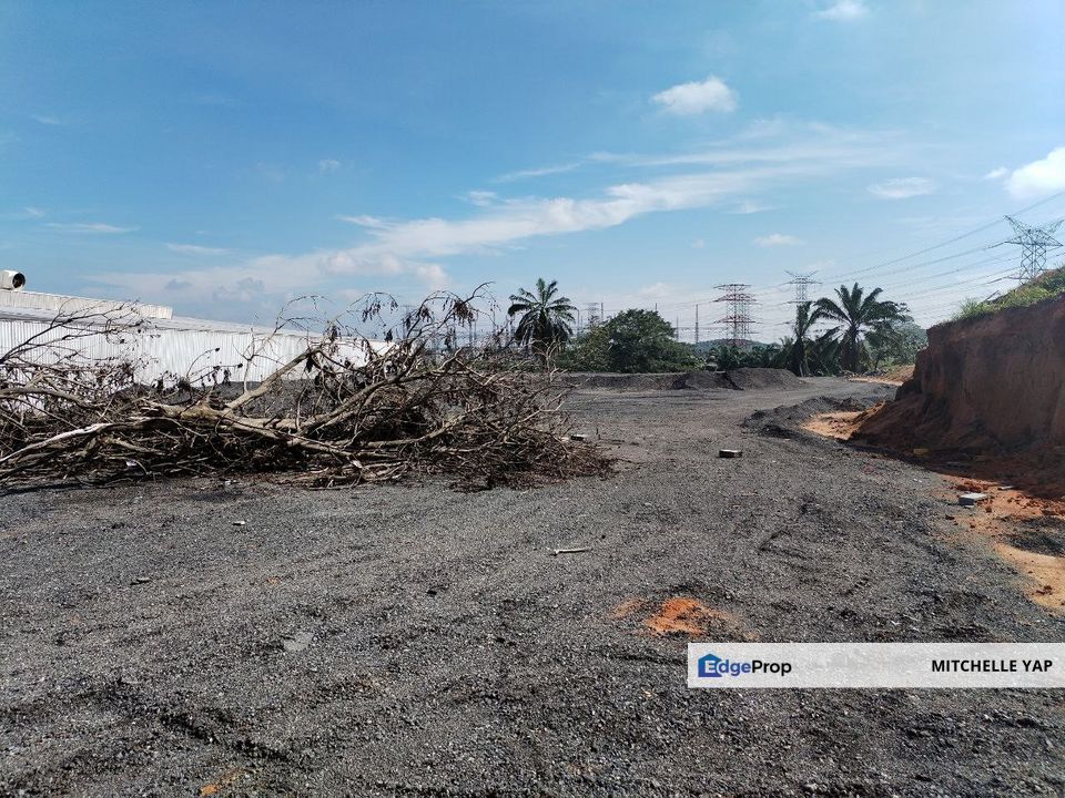 Sri Plentong Industrial Land For SALES, Johor, Plentong