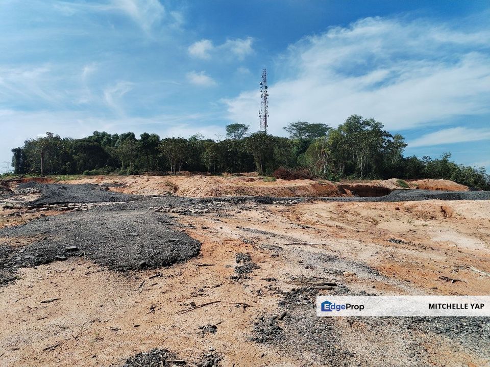 Sri Plentong Industrial Land For SALES, Johor, Plentong