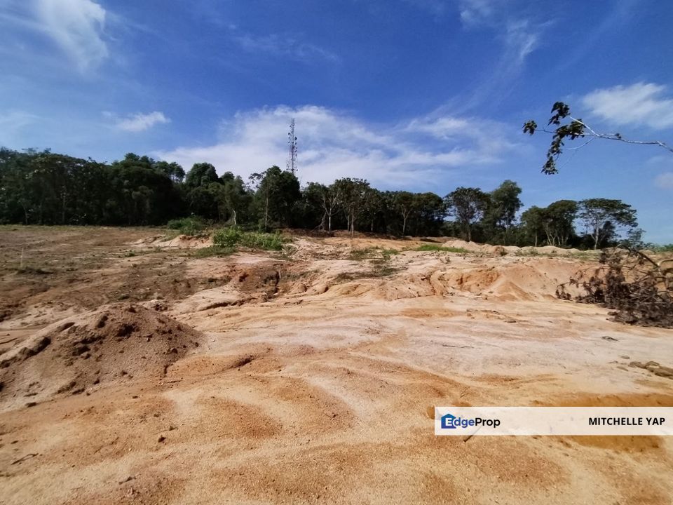 Sri Plentong Industrial Land For SALES, Johor, Plentong