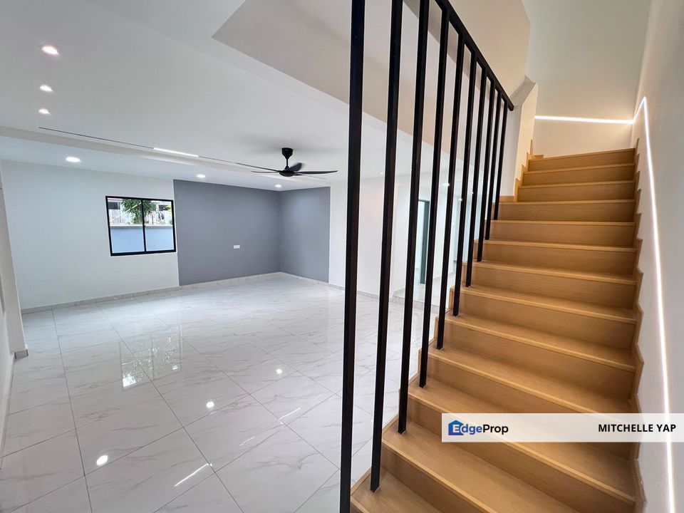 Taman Bukit Indah Double Storey For Sales , Johor, Batu Pahat