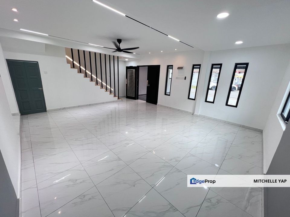 Taman Bukit Indah Double Storey For Sales , Johor, Batu Pahat