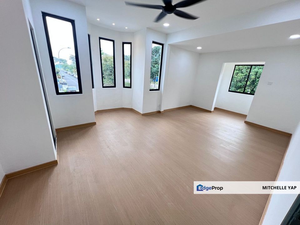 Taman Bukit Indah Double Storey For Sales , Johor, Batu Pahat