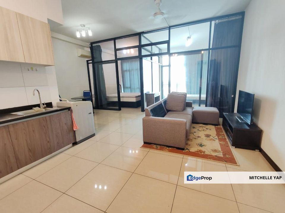 Molek Regency Two Room Studio For RENT , Johor, Johor Bahru