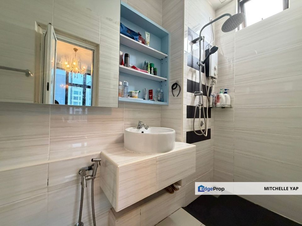 D summit Residence TWO BEDROOMS For Sales , Johor, Johor Bahru