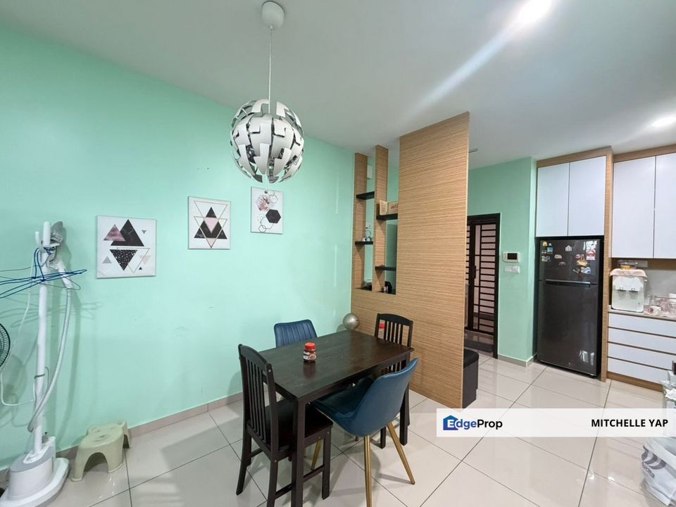 D summit Residence TWO BEDROOMS For Sales , Johor, Johor Bahru