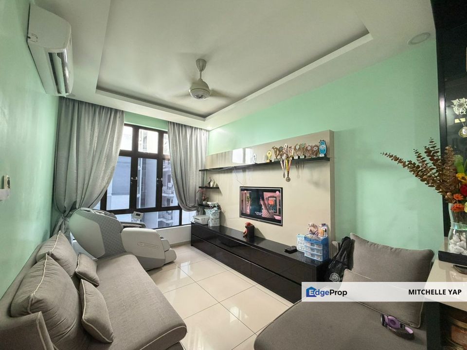 D summit Residence TWO BEDROOMS For Sales , Johor, Johor Bahru