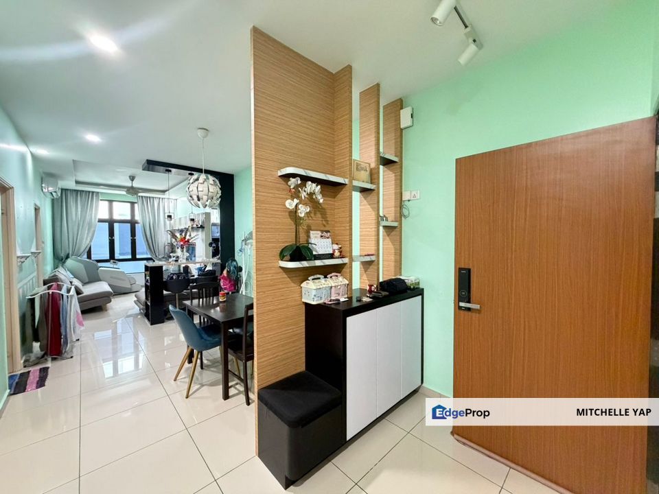 D summit Residence TWO BEDROOMS For Sales , Johor, Johor Bahru