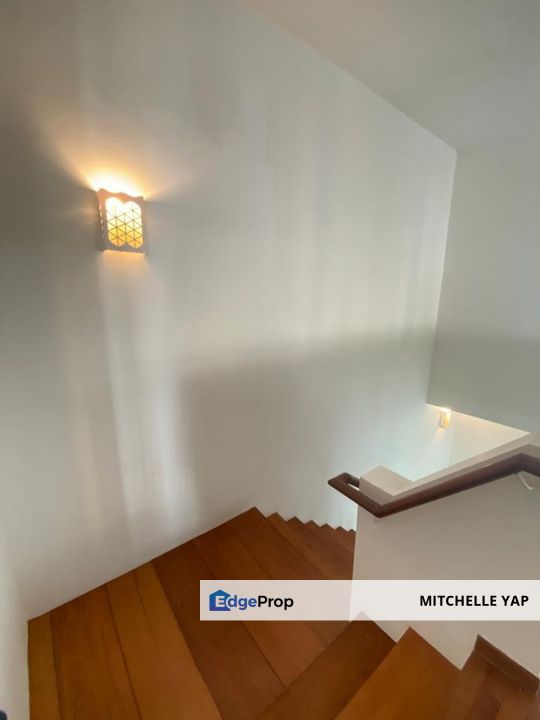 Eco Botanic Cluster Double Storey For Rent, Johor, Nusajaya