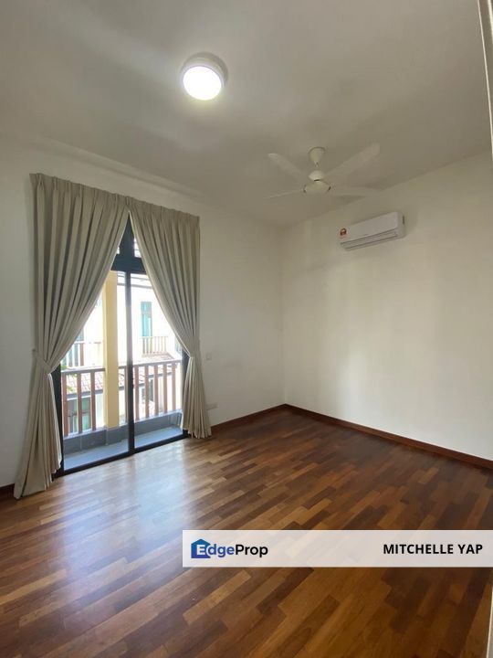Eco Botanic Cluster Double Storey For Rent, Johor, Nusajaya