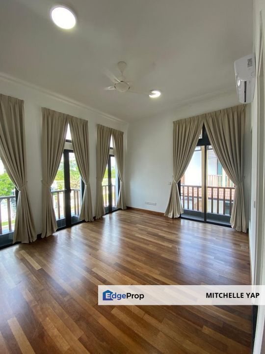 Eco Botanic Cluster Double Storey For Rent, Johor, Nusajaya