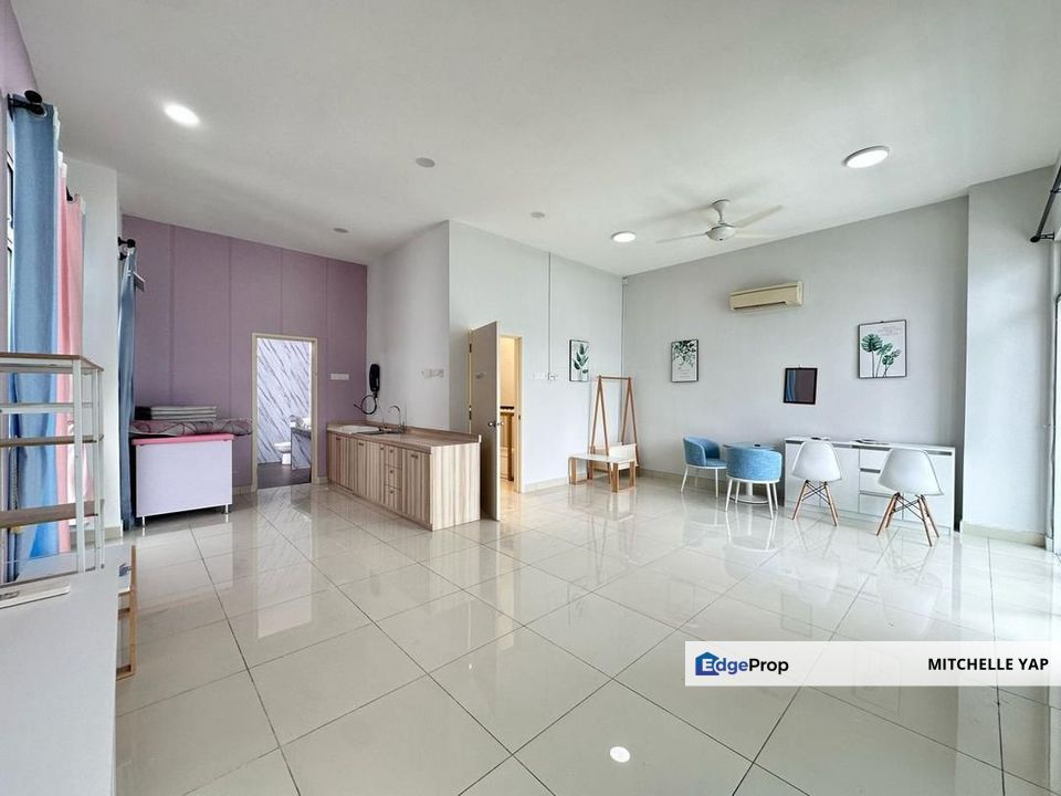 Eco Botanic Cluster Double Storey For Rent, Johor, Nusajaya