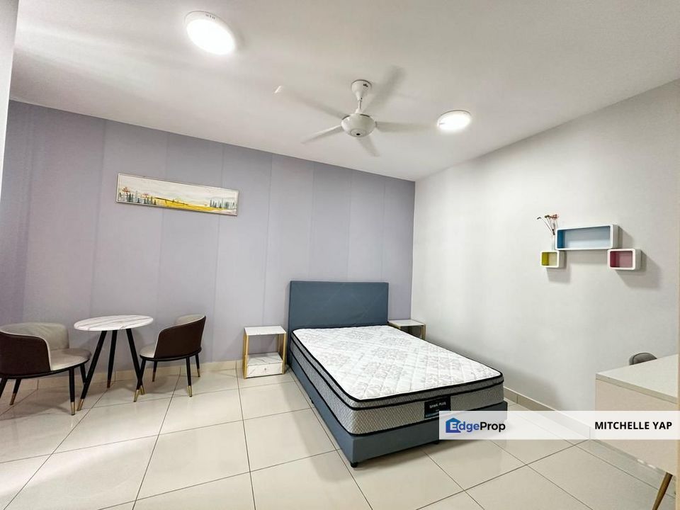 Eco Botanic Cluster Double Storey For Rent, Johor, Nusajaya