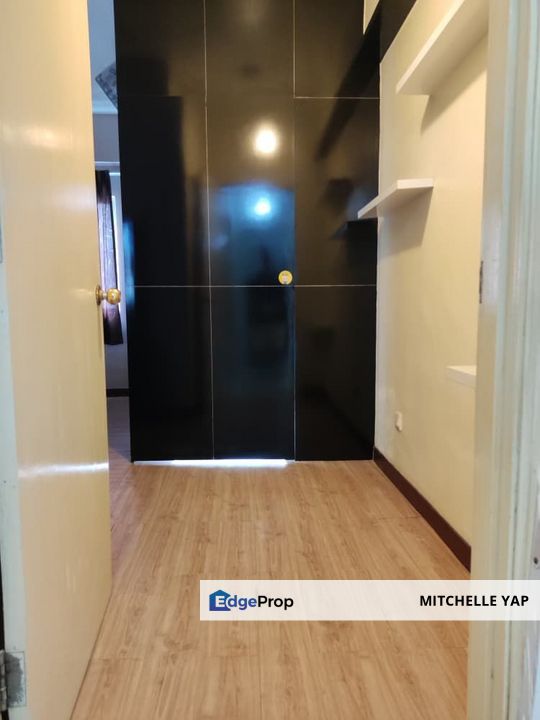 Permas Ville Condominium THREE BEDROOMS For RENT , Johor, Permas Jaya/Senibong