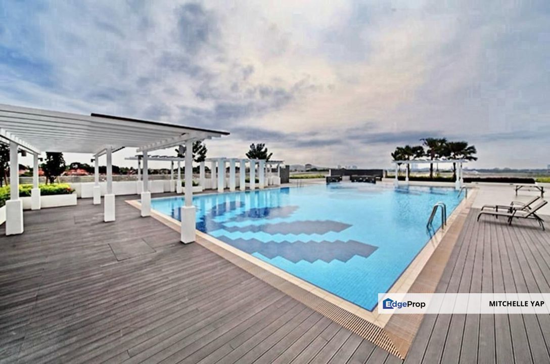 Taman Molek MOLEK PULAI CONDOMINIUM For SALES, Johor, Johor Bahru
