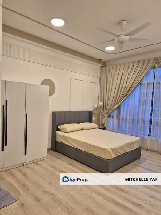 Molek Regency Studio For RENT DUAL keys, Johor, Johor Bahru